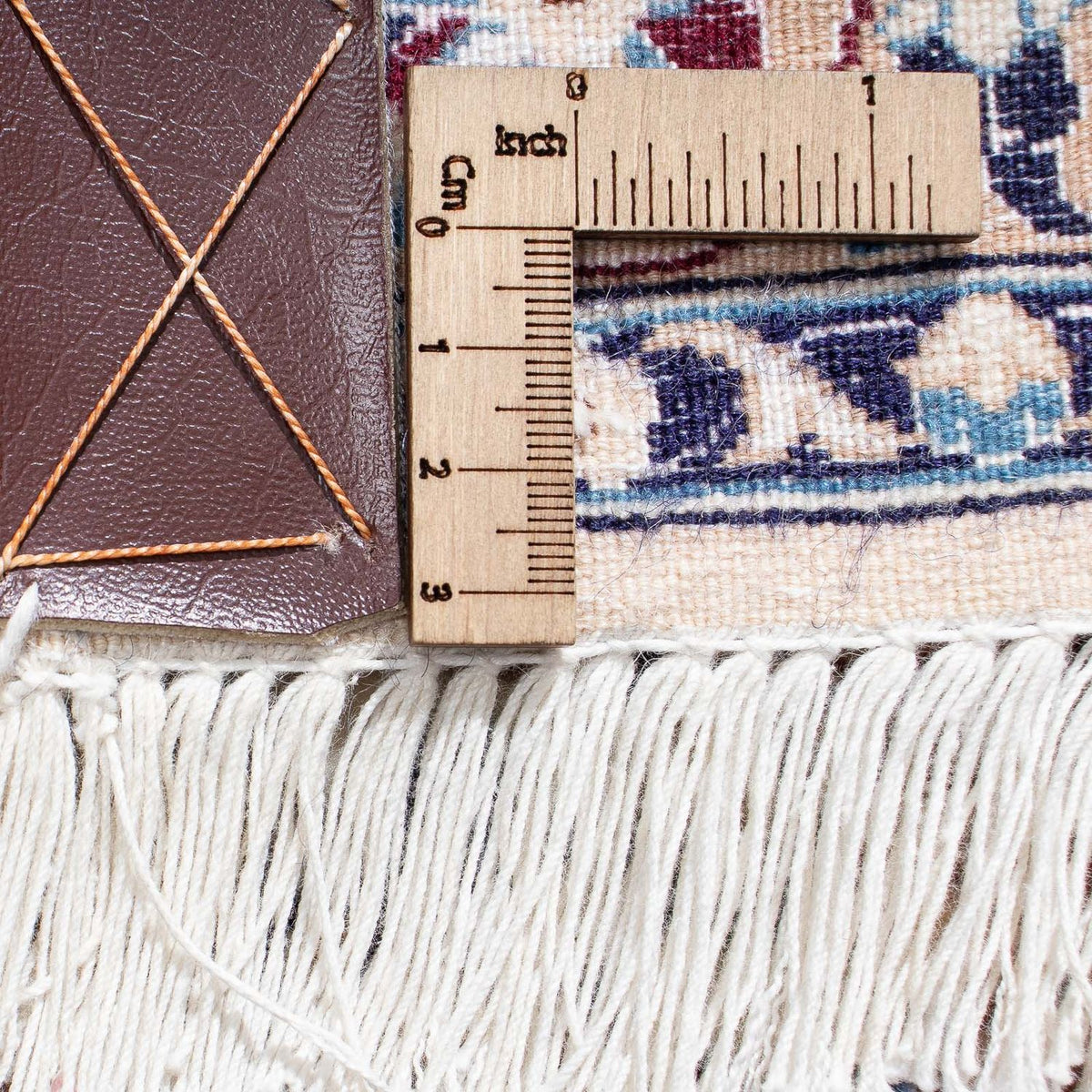 Perser Rug - Nain - Premium - 308 x 204 cm - beige