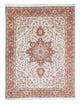 Tabriz - 50 Raj Rug 201x149cm - Persian Rugs