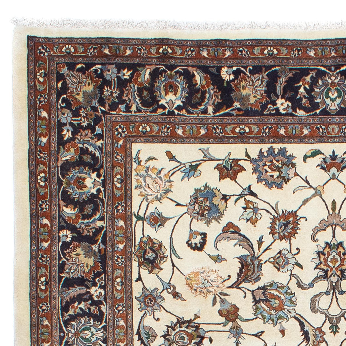 Mashhad Rug 203x290cm - Persian Rugs