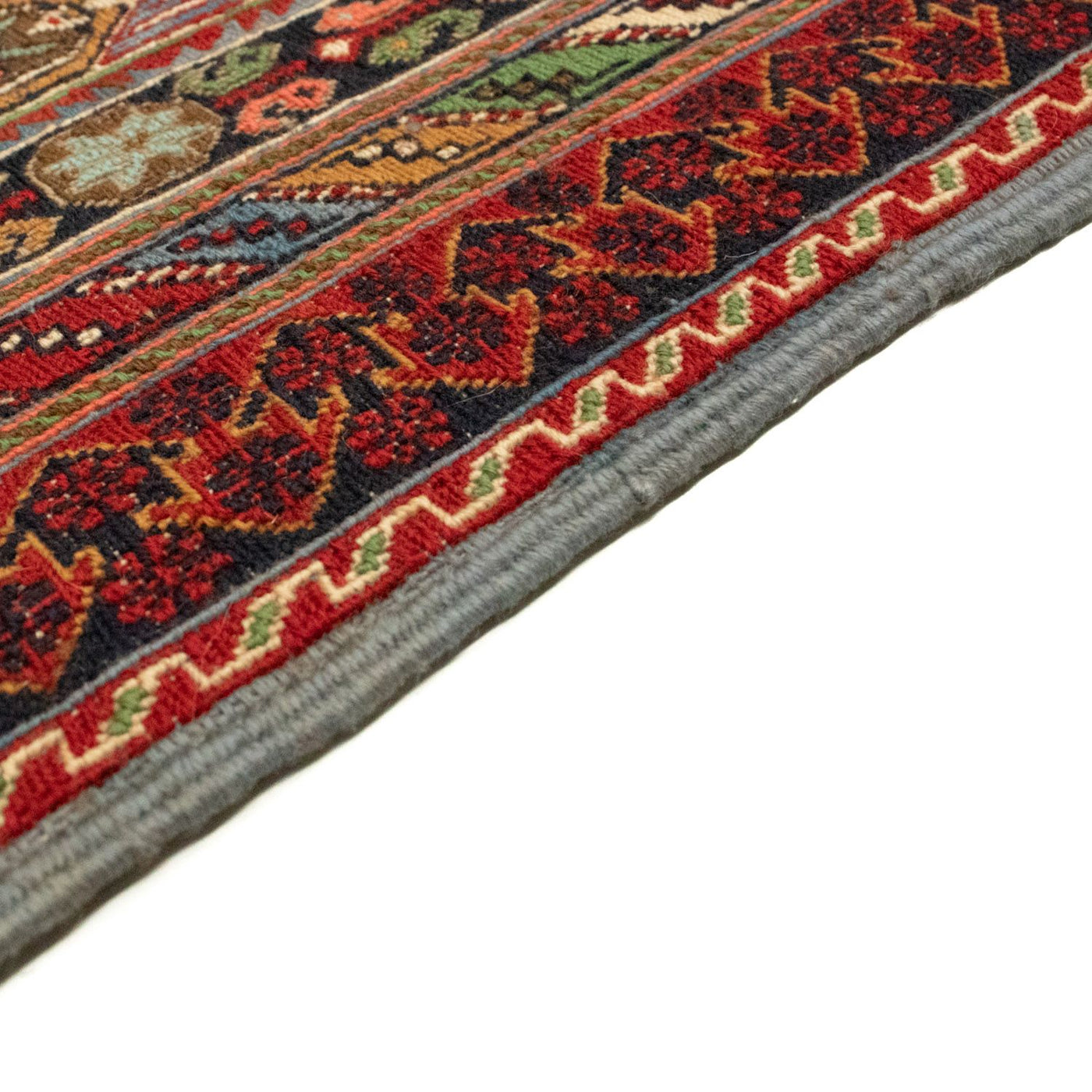 Afshar Sirjan Rug 304x200cm - Persian Rugs
