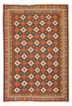 Afshar Sirjan Rug 289x192cm - Persian Rugs