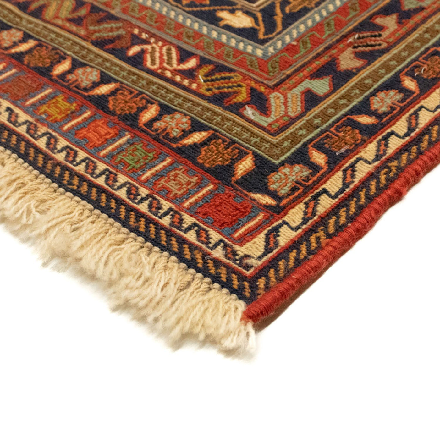 Afshar Sirjan Rug 302x194cm - Persian Rugs