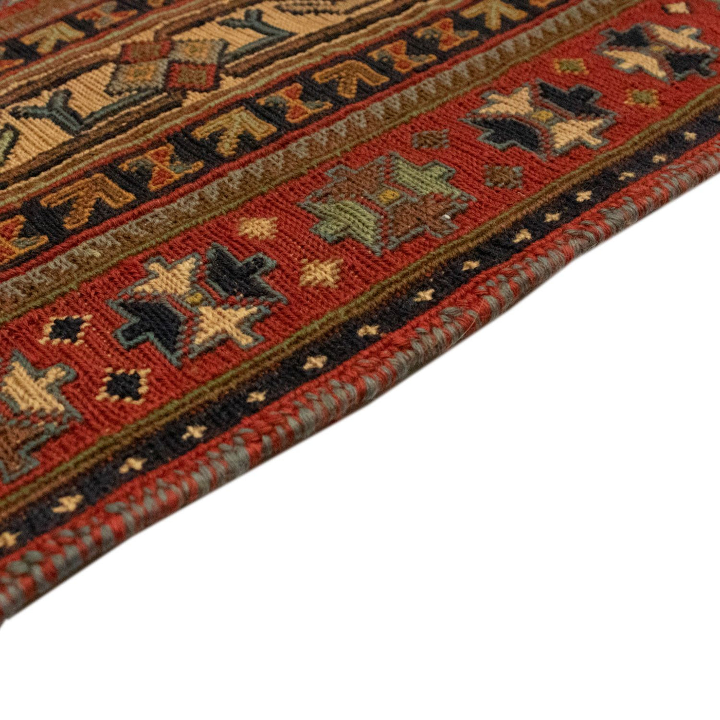 Afshar Sirjan Rug 290x193cm - Persian Rugs