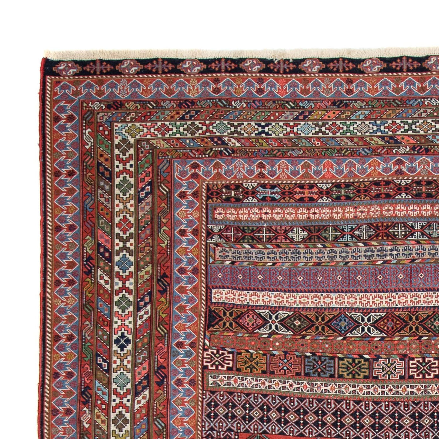 Afshar Sirjan Rug 294x194cm - Persian Rugs