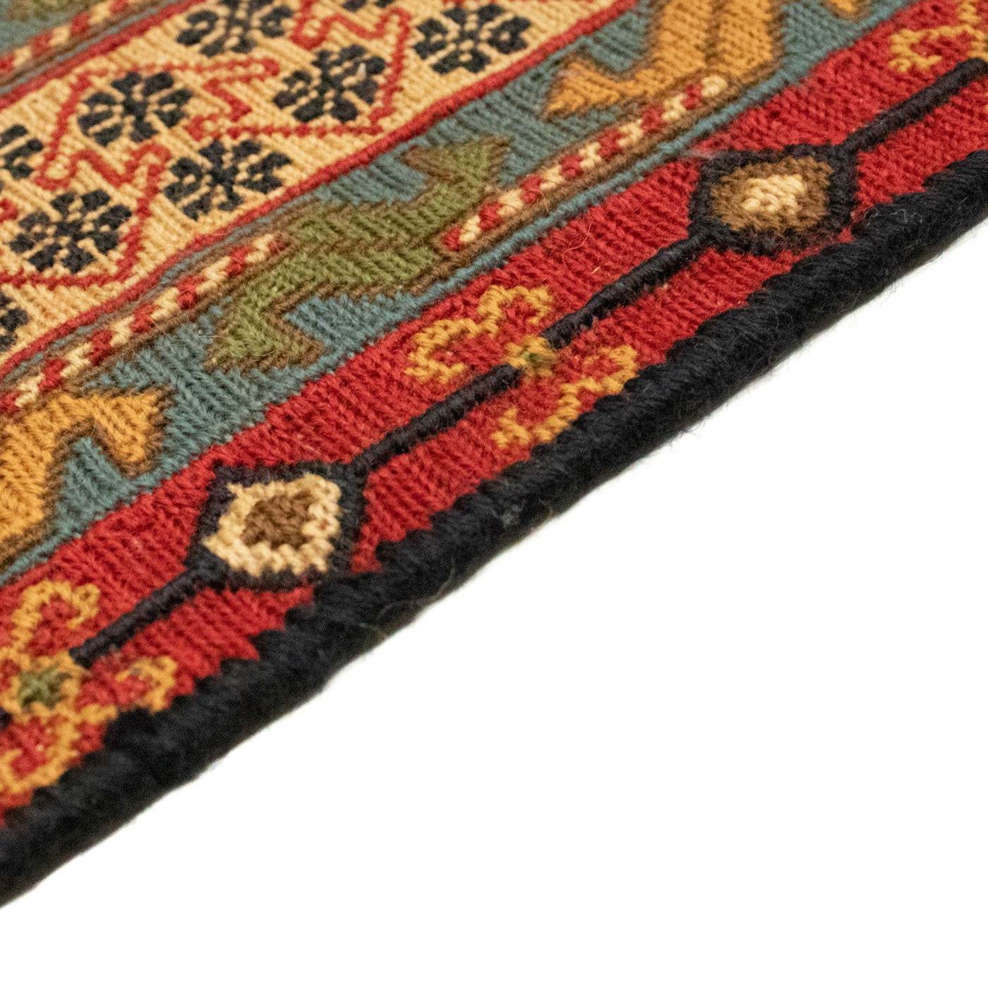 Afshar Sirjan Rug 292x187cm - Persian Rugs
