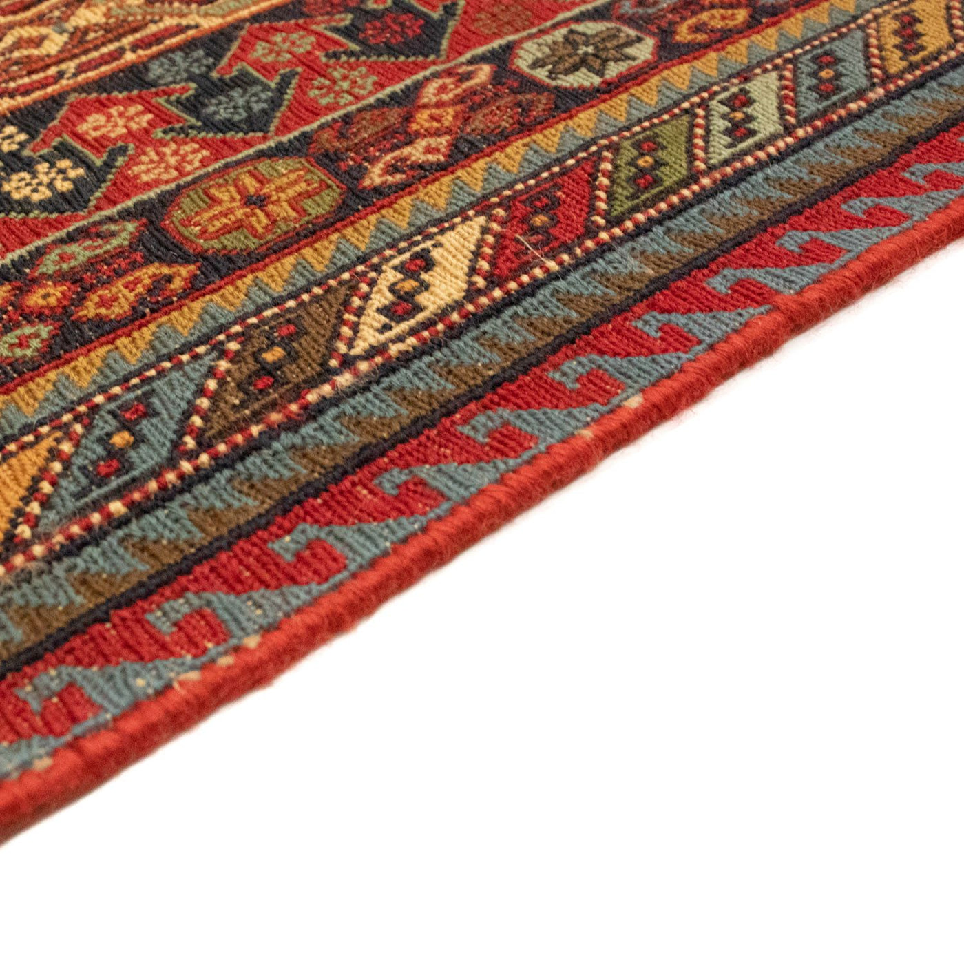 Afshar Sirjan Rug 297x195cm - Persian Rugs