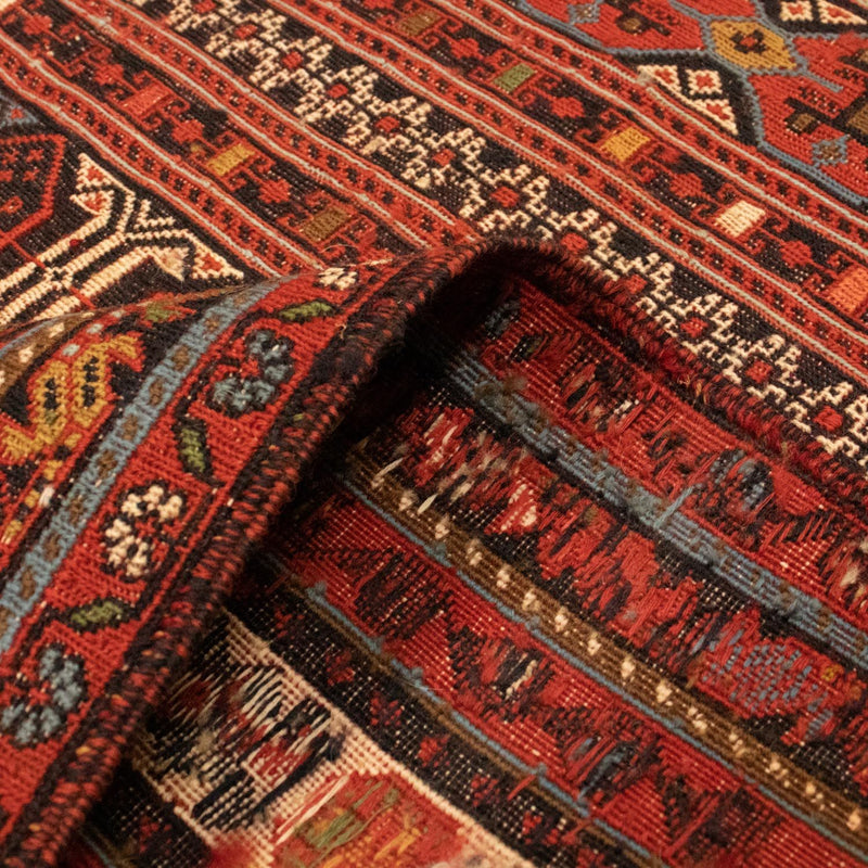 Perser Rug - Nomadic - 291 x 196 cm - multicolored