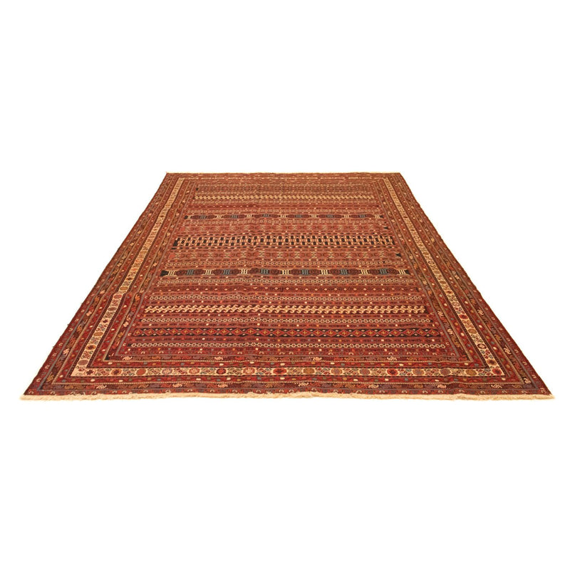 Perser Rug - Nomadic - 291 x 196 cm - multicolored