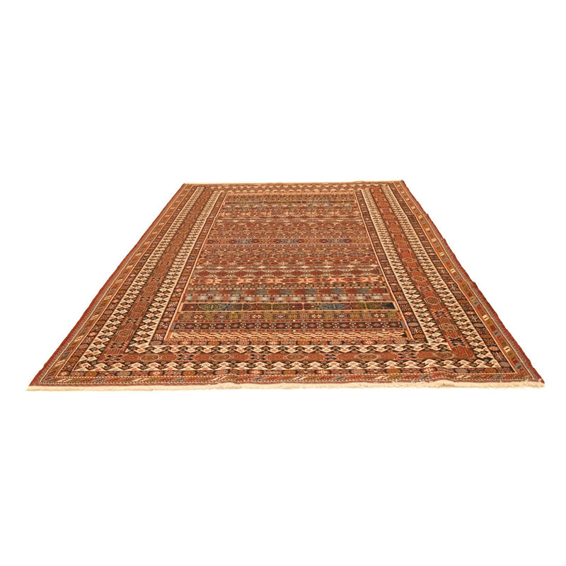 Perser Rug - Nomadic - 293 x 197 cm - multicolored