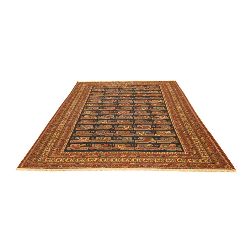 Perser Rug - Nomadic - 283 x 194 cm - dark blue