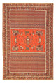 Afshar Sirjan Teppich 286x192cm - Perserteppich