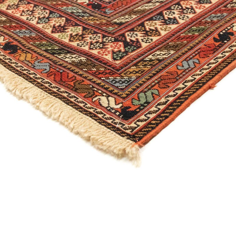 Perser Rug - Nomadic - 286 x 192 cm - multicolored