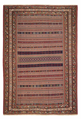 Perser Rug - Nomadic - 290 x 197 cm - multicolored