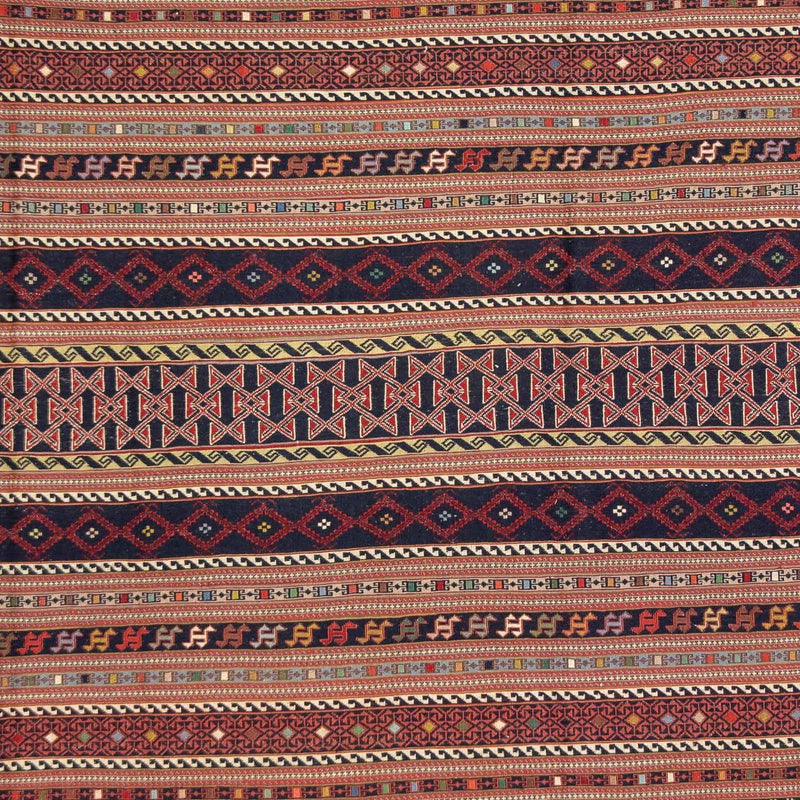 Perser Rug - Nomadic - 290 x 197 cm - multicolored