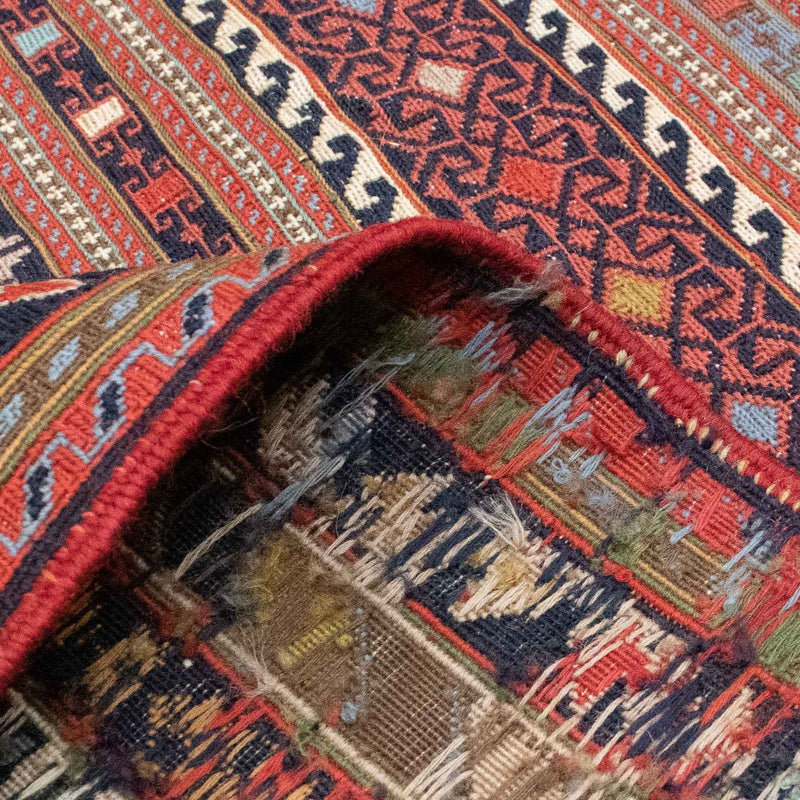 Perser Rug - Nomadic - 290 x 197 cm - multicolored