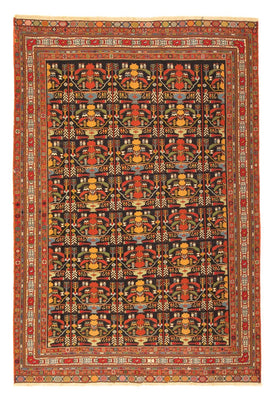 Perser Rug - Nomadic - 284 x 195 cm - multicolored