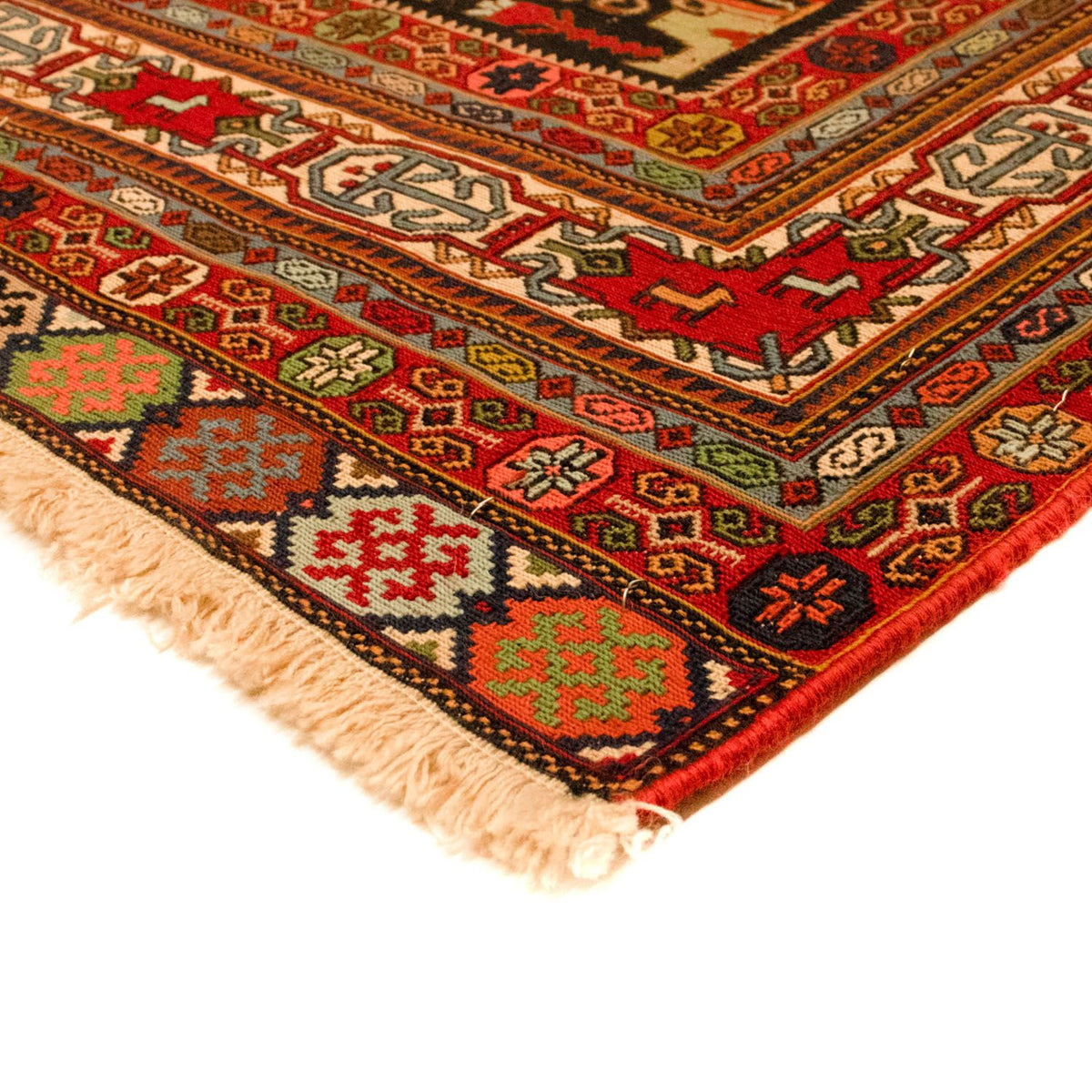 Perser Rug - Nomadic - 284 x 195 cm - multicolored