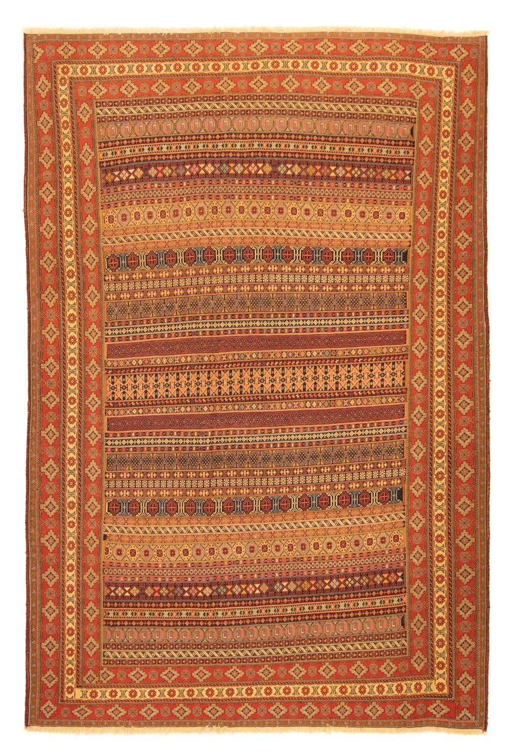 Perser Rug - Nomadic - 287 x 196 cm - multicolored