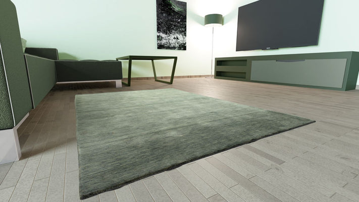 Gabbeh Rug - Loribaft Indus - Tomas - rectangle