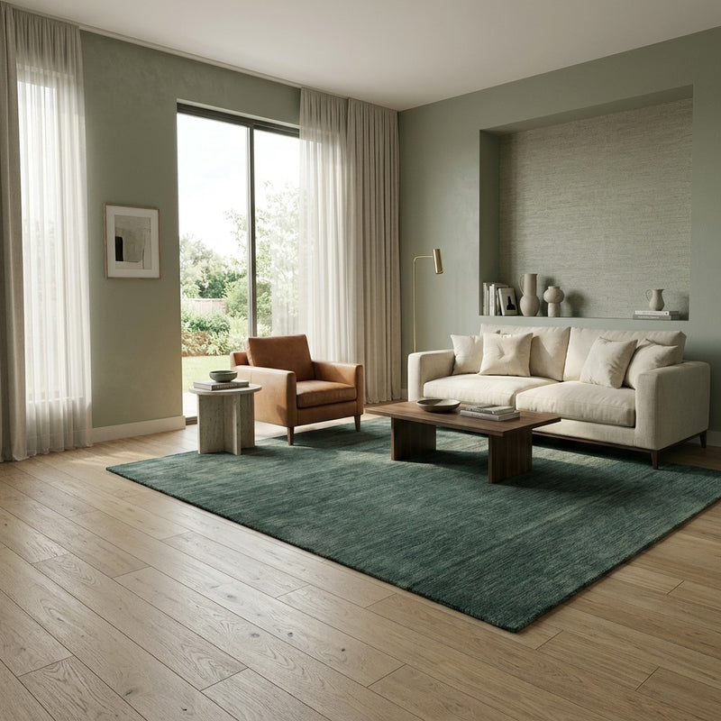 Loribaft Loom Rug Tomas - Wool Rug