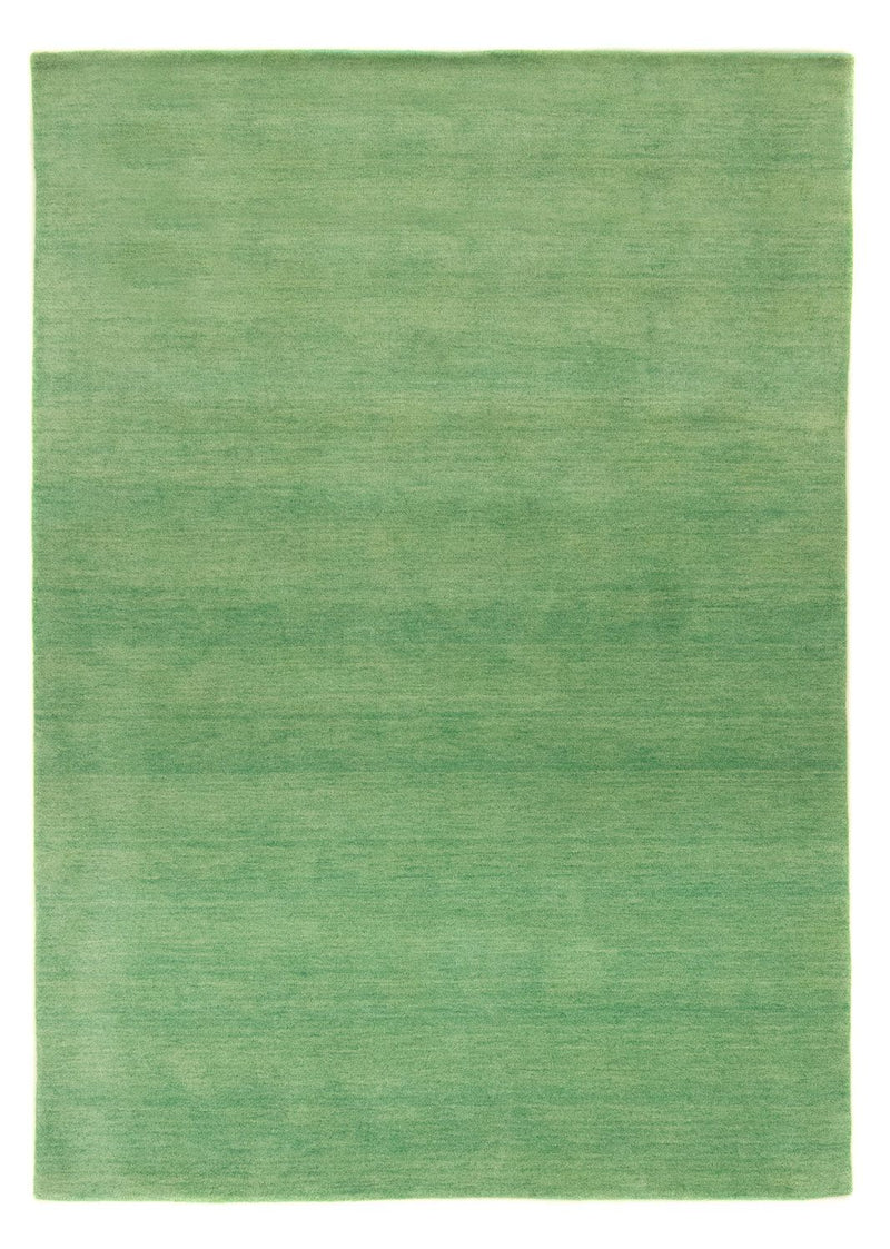 Gabbeh Rug - Softy - 300 x 250 cm - light green