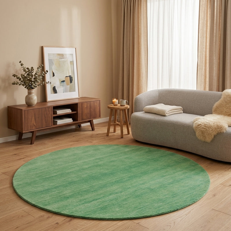 Indo Gabbeh Rug Uriah - Wool Rug