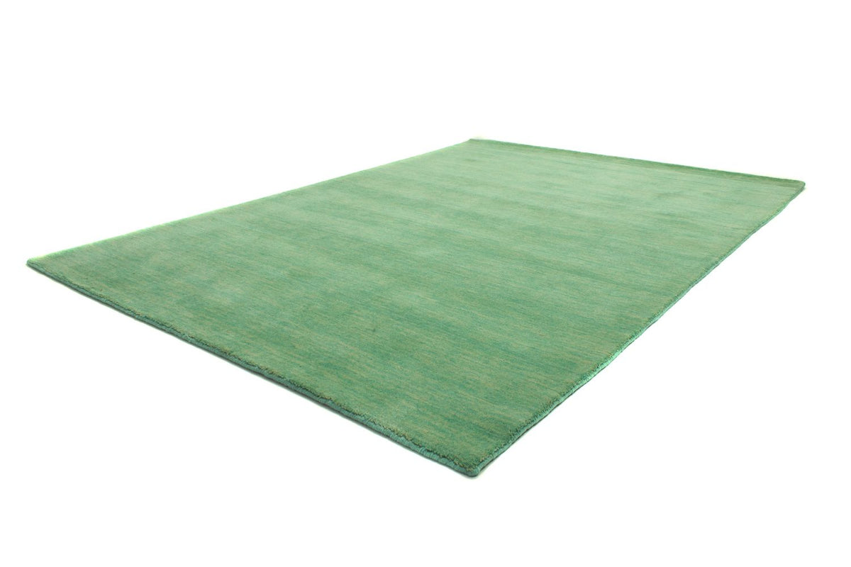 Gabbeh Rug - Softy - 60 x 40 cm - light green