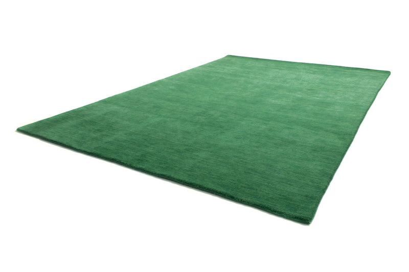Gabbeh Rug - Softy - 300 x 250 cm - green