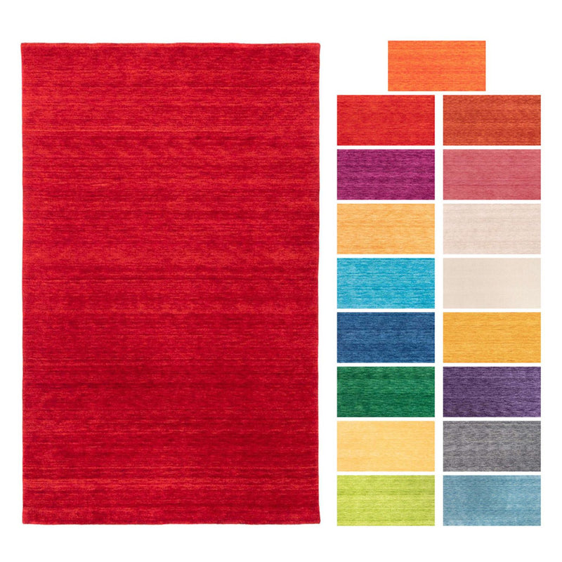 Indo Gabbeh Rug Uriah - Wool Rug