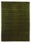 Gabbeh Rug - Softy - 300 x 250 cm - dark green