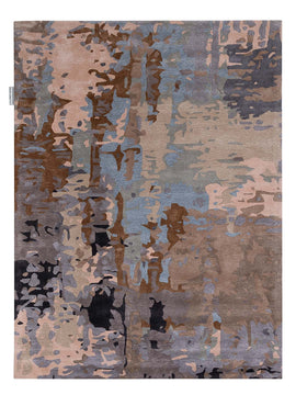 Designer Rug - Colorburst - rectangle