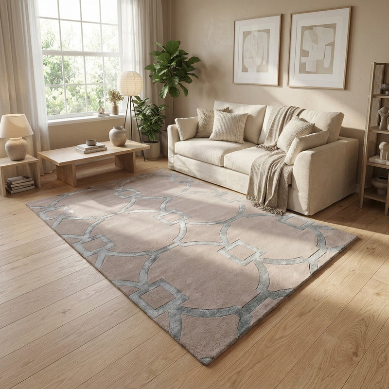 Designer Rug Heritage - Designerteppich