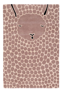 Fluffy Clouds Kids Rug – product image