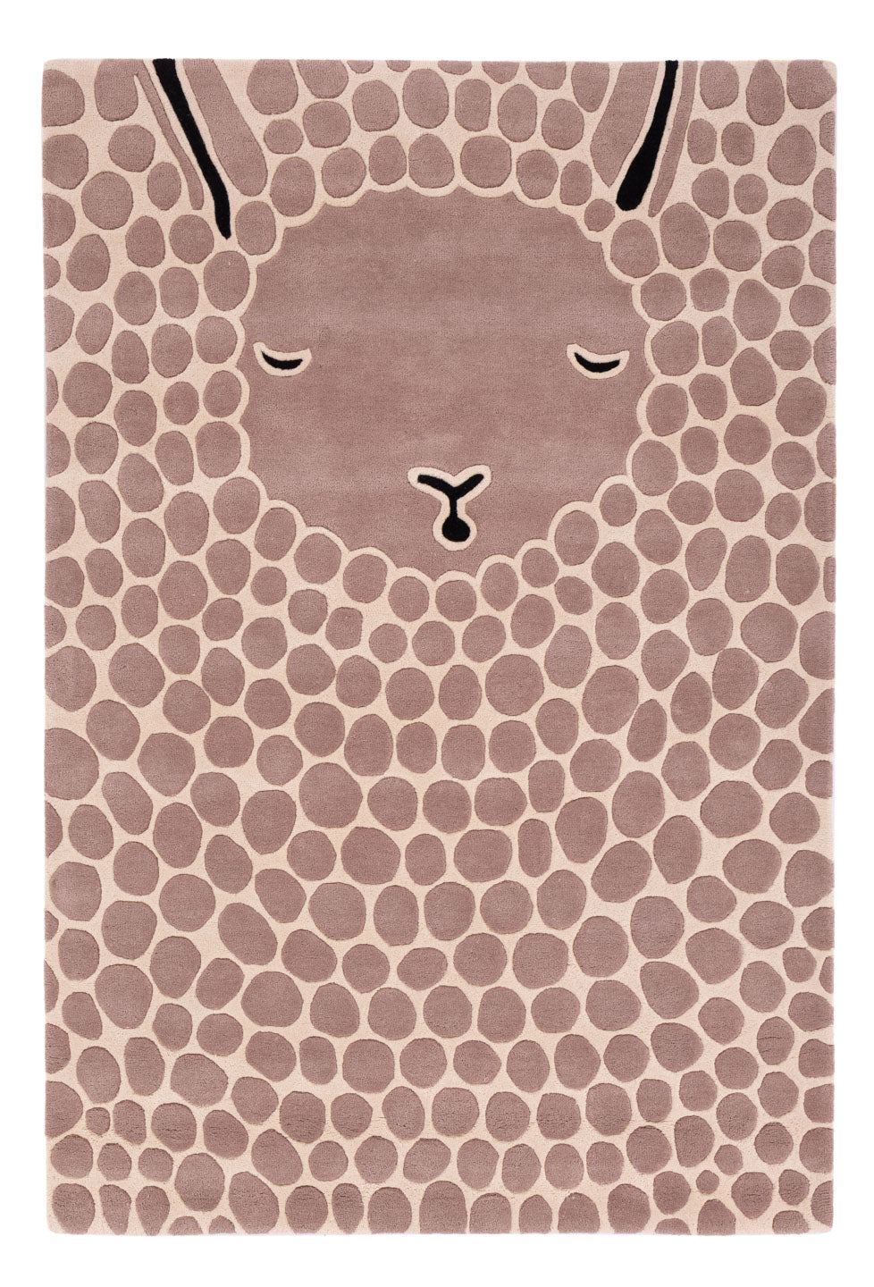 Fluffy Clouds Kids Rug