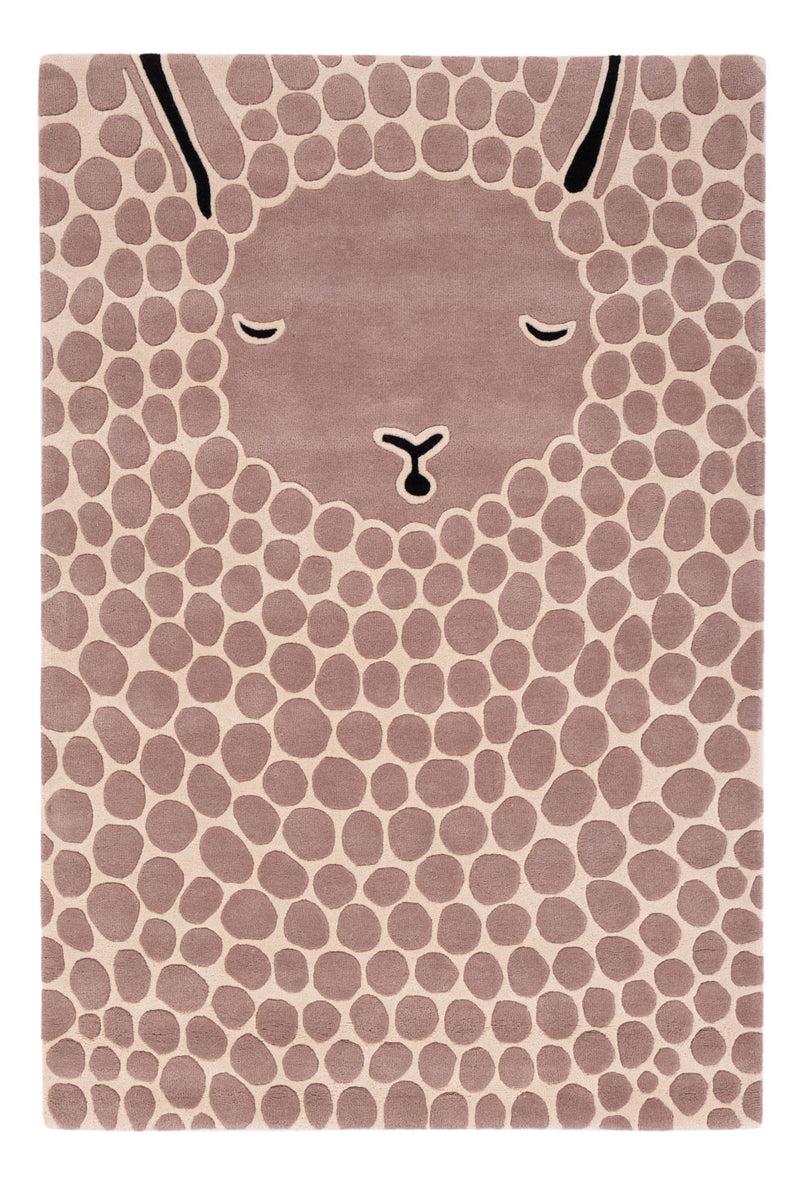 Fluffy Clouds Kids Rug