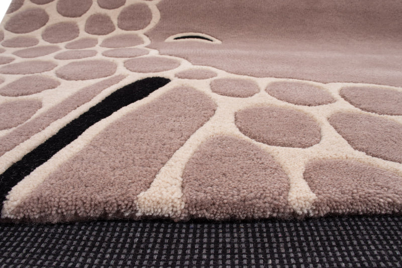 Fluffy Clouds Kids Rug