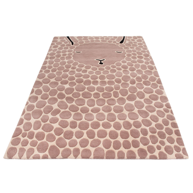 Fluffy Clouds Kids Rug