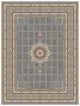 Oriental Woven Rug - Eastern Elegance - rectangle