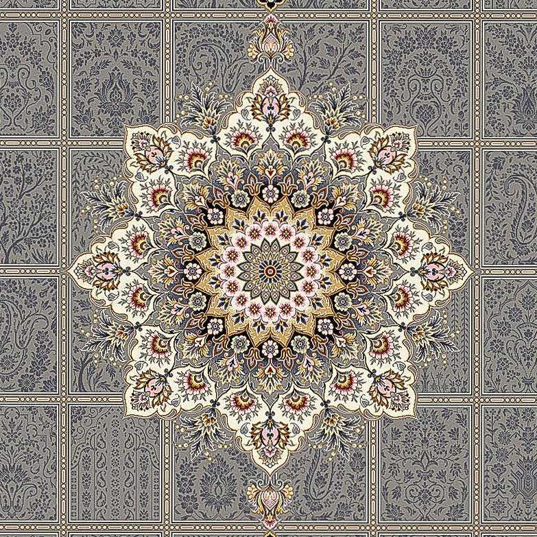 Oriental Woven Rug - Eastern Elegance - rectangle