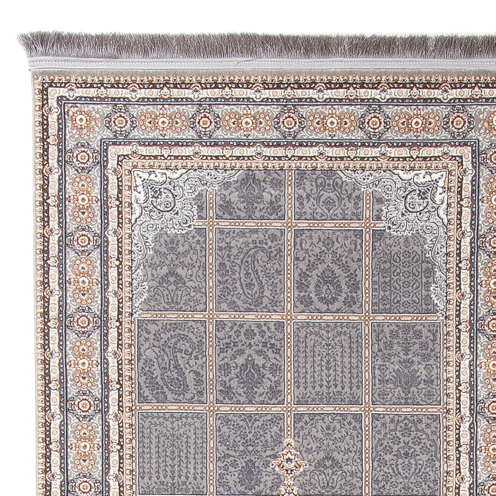 Oriental Woven Rug Eastern Elegance