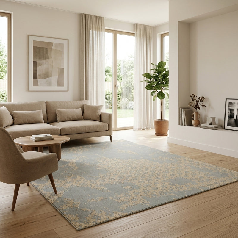 Vintage Rug Comet