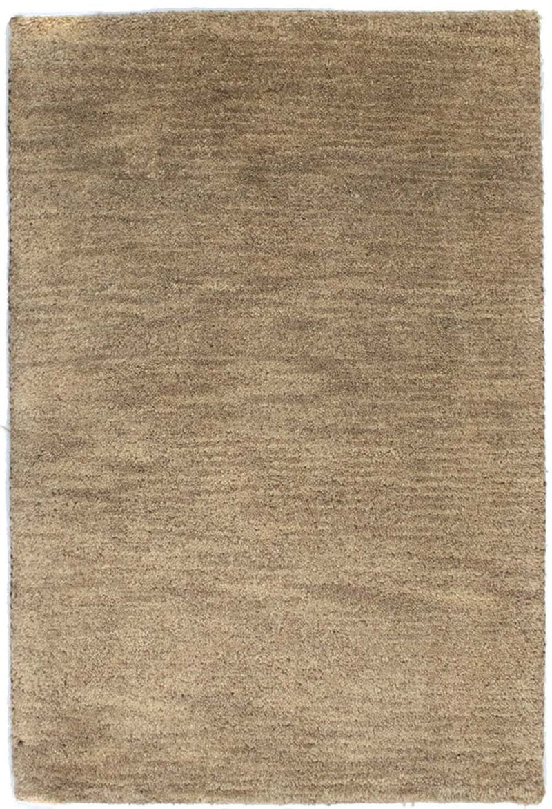 Gabbeh Rug - Indus - 90 x 60 cm - silver