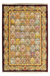 Oriental Rug - Dilber - rectangle