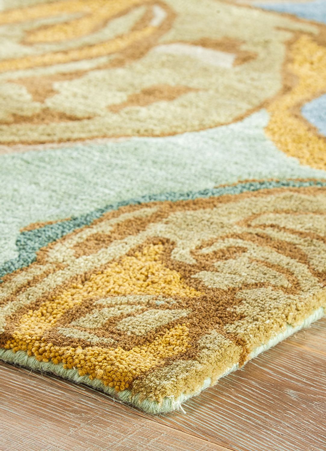 Wool Rug Daniella - Wool Rug