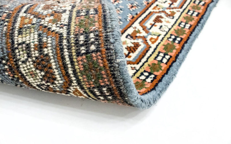 Oriental Rug - 160 x 90 cm - turquoise