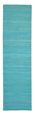 Kelim Rug - Trendy - 160 x 90 cm - turquoise