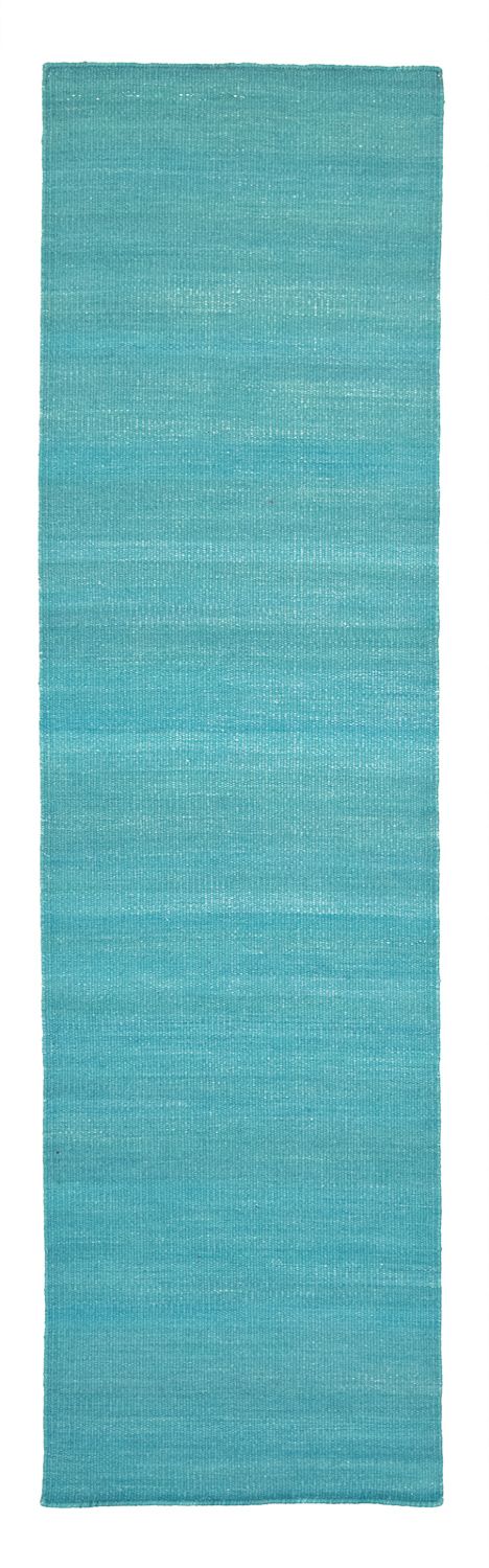 Kelim Rug - Trendy - 160 x 90 cm - turquoise