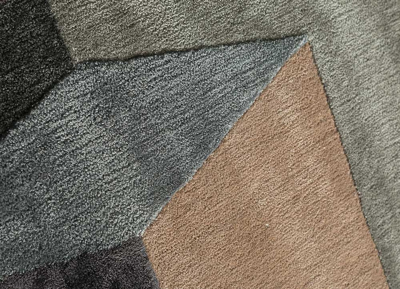 Wool Rug Nehemiah - Wool Rug