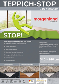 Rug Pad - Durability Pro - Langlebigkeit Pro - rectangle