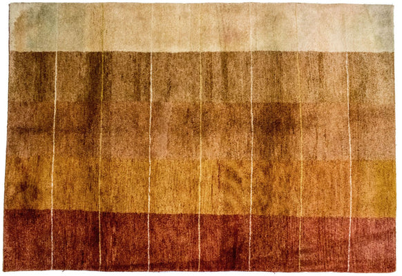 Gabbeh Rug - Indus - Meros - rectangle